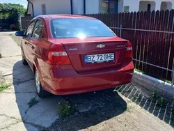 Utilizat 2007 Chevrolet Aveo Berlinǎ | 1.600 EUR (Puțin scump)