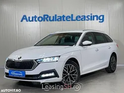 Culoarealb Utilizat 2022 Skoda Octavia Style Break | 20.990 EUR (Puțin scump)