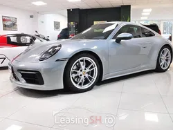 Argint Utilizat 2022 Porsche 911 Carrera 4S Coupe | 139.899 EUR