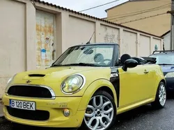 Galbeuriu Utilizat 2009 Mini Cooper S Cabriolet Cabrio | 6.990 EUR