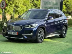 Albastru Utilizat 2021 BMW X1 xLine SUV | 19.990 EUR (Super Preț)