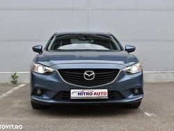 Albastru Utilizat 2014 Mazda 6 Berlinǎ | 8.999 EUR (Preț OK)