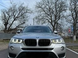 Argint Utilizat 2015 BMW X3 xLine SUV | 14.000 EUR (Super Preț)
