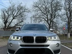 Argint Utilizat 2015 BMW X3 xLine SUV | 15.000 EUR (Preț bun)