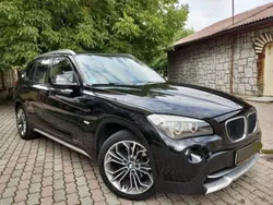 Negru Utilizat 2010 BMW X1 SUV | 8.900 EUR (Scump)