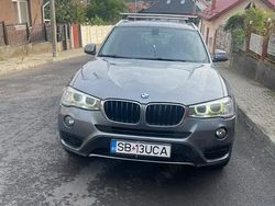 Gri Utilizat 2015 BMW X3 SUV | 13.500 EUR (Preț OK)