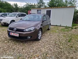 Maro Utilizat 2013 VW Golf VII Highline Break | 5.690 EUR (Preț bun)