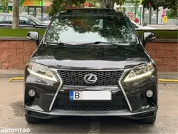 Negru Utilizat 2013 Lexus RX450h Sport Line SUV | 17.990 EUR
