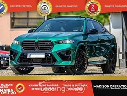 Verde Nouă 2025 BMW X6 M Competition Edition SUV | 134.640 EUR (Scump)