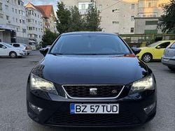Culoarenegru Utilizat 2014 Seat Leon Hatchback | 8.250 EUR (Preț OK)