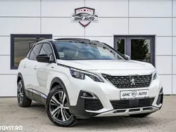 Alb Utilizat 2017 Peugeot 3008 GT-line SUV | 17.200 EUR (Puțin scump)