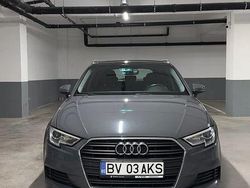 Culoaregri Utilizat 2018 Audi A3 Sportback Ambition Hatchback | 17.100 EUR (Scump)
