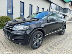 Negru Utilizat 2012 VW Touareg Exclusive SUV | 11.700 EUR