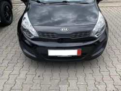 Culoarenegru Utilizat 2012 Kia Rio | 5.600 EUR (Preț OK)