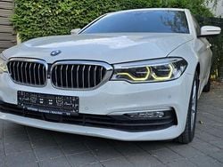Culoarealb Utilizat 2017 BMW 530 Comfort Edition Berlinǎ | 22.199 EUR (Preț bun)