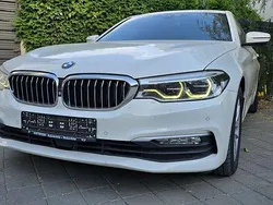 Culoarealb Utilizat 2017 BMW 530 Comfort Edition Berlinǎ | 23.499 EUR (Preț OK)
