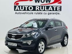 Culoaregri Utilizat 2013 Kia Sportage DREAM-TEAM Edition SUV | 9.290 EUR (Preț OK)