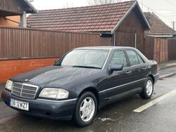 Albastru Utilizat 1996 Mercedes C200 Berlinǎ | 4.800 EUR