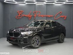 Negru Utilizat 2020 BMW X6 M SUV | 57.959 EUR (Preț OK)