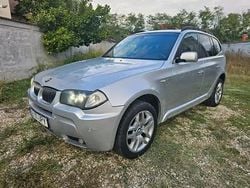 Argintiu Utilizat 2006 BMW X3 M Sport SUV | 6.000 EUR (Scump)