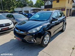 Negru Utilizat 2011 Hyundai ix35 Edition SUV | 7.999 EUR (Puțin scump)