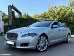 Culoaregri Utilizat 2016 Jaguar XJ Premium Luxury Berlinǎ | 26.900 EUR