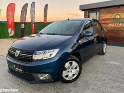 Culoarealbastru Utilizat 2020 Dacia Logan Prestige Berlinǎ | 8.250 EUR (Preț OK)