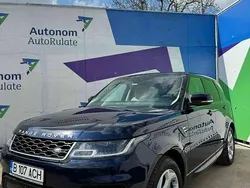 Albastru Utilizat 2019 Land Rover Range Rover Sport SUV | 37.450 EUR
