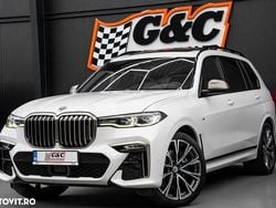 Culoarealb Utilizat 2020 BMW X7 Comfort Edition SUV | 64.900 EUR (Super Preț)