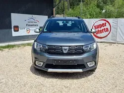 Utilizat 2017 Dacia Logan Stepway Berlinǎ | 7.000 EUR (Preț OK)