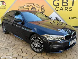 Culoarenegru Utilizat 2019 BMW 520 Comfort Edition Berlinǎ | 25.490 EUR (Preț OK)
