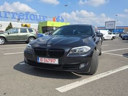 Gri Utilizat 2010 BMW 520 Berlinǎ | 6.999 EUR (Preț bun)