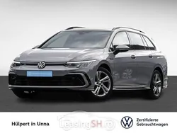 Gri Utilizat 2022 VW Golf VIII R-line Break | 35.124 EUR