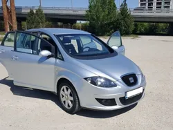 Argintiu metalizat Utilizat 2007 Seat Altea Monovolum | 4.100 EUR
