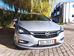Gri Utilizat 2017 Opel Astra Break | 7.990 EUR (Puțin scump)