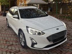 Culoarealb Utilizat 2020 Ford Focus Trend Break | 7.990 EUR