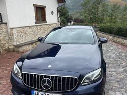 Culoarealbastru Utilizat 2017 Mercedes E350 Hatchback | 28.800 EUR