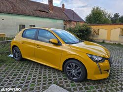 Culoaregalbeuriu Utilizat 2021 Peugeot 208 Hatchback | 10.900 EUR (Preț OK)