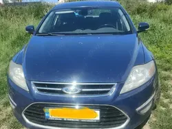 Utilizat 2014 Ford Mondeo Titanium Berlinǎ | 4.500 EUR (Super Preț)