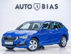 Albastru Utilizat 2020 Skoda Scala Style Hatchback | 12.750 EUR