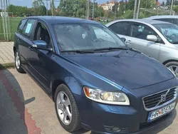 Albastru Utilizat 2009 Volvo V50 Summum Break | 3.600 EUR (Preț OK)