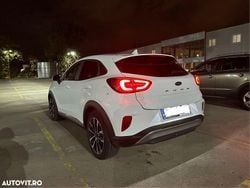 Culoarealb Utilizat 2024 Ford Puma Gen-E Titanium X SUV | 16.800 EUR (Super Preț)