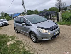 Utilizat 2008 Ford S-MAX S Monovolum | 3.000 EUR