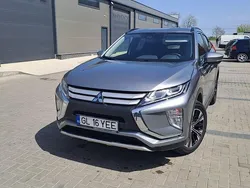 Gri Utilizat 2020 Mitsubishi Eclipse Cross Instyle SUV | 18.000 EUR (Super Preț)