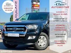 Negru Utilizat 2018 Ford Ranger Pickup | 17.990 EUR (Preț OK)