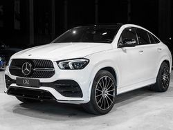 Utilizat 2023 Mercedes GLE400 AMG Coupe | 82.493 EUR (Preț bun)