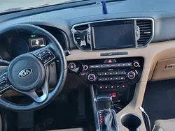 Negru Utilizat 2016 Kia Sportage Platinum SUV | 14.700 EUR (Puțin scump)