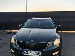 Gri Utilizat 2019 Skoda Octavia Clever Break | 9.500 EUR (Super Preț)
