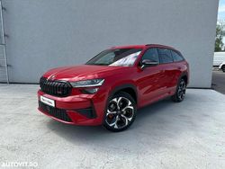 Culoarerosu Utilizat 2025 Skoda Kodiaq RS SUV | 52.500 EUR