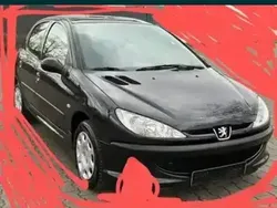 Utilizat 2006 Peugeot 206 Berlinǎ | 850 EUR
